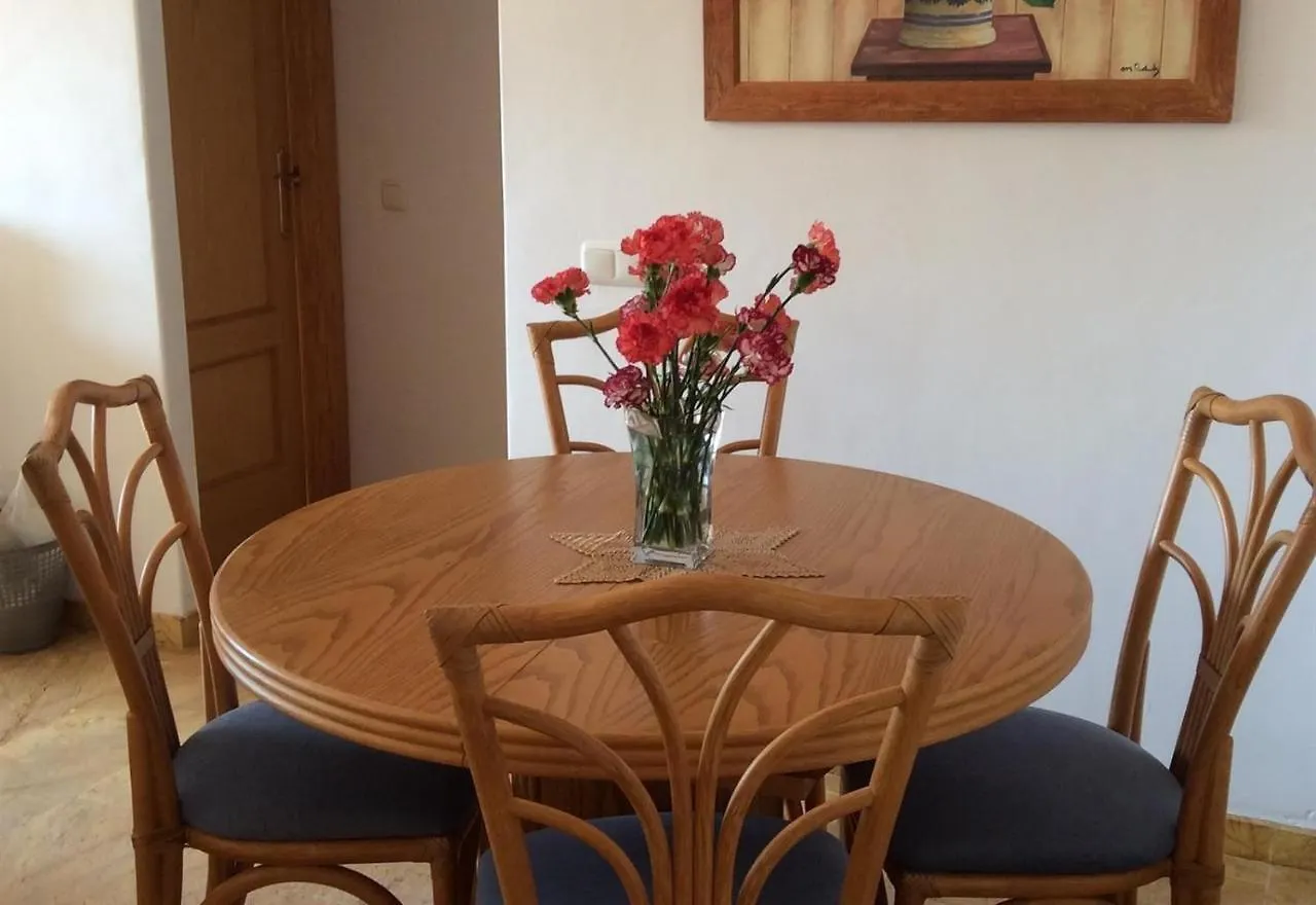 Homely Apartment In El Faro Vera Espanha