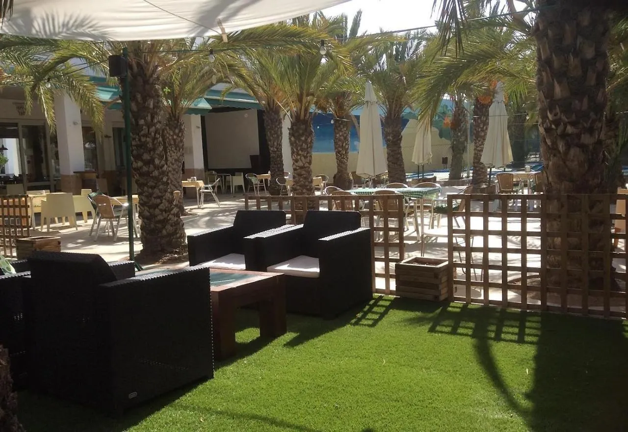 Homely Apartment In El Faro Vera