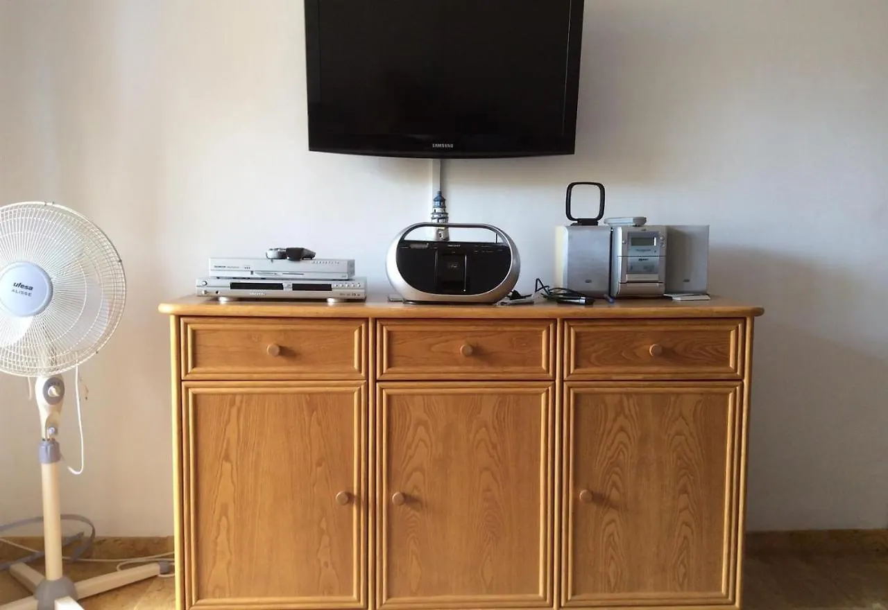 Homely Apartment In El Faro Vera