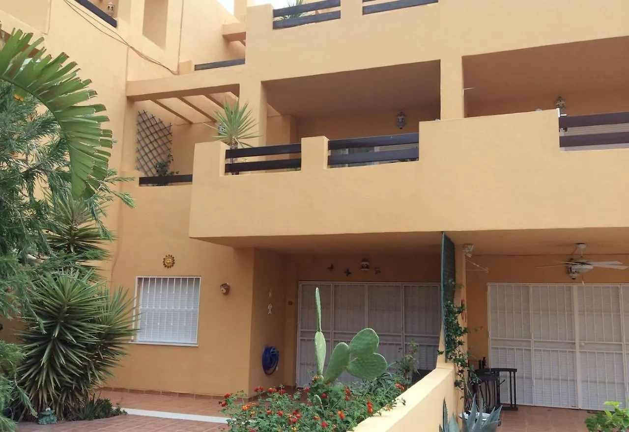 Homely Apartment In El Faro Vera Spain