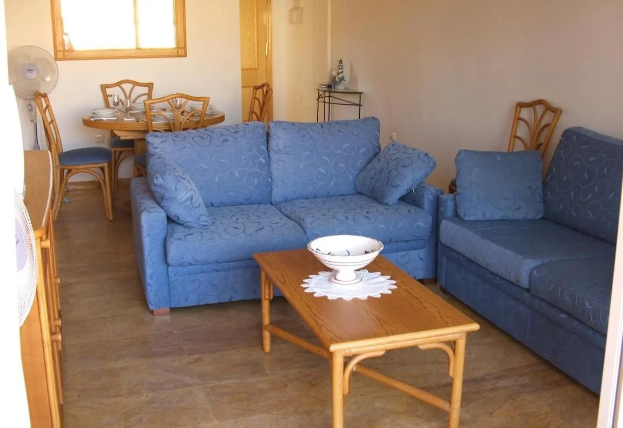 Homely Apartment In El Faro Vera