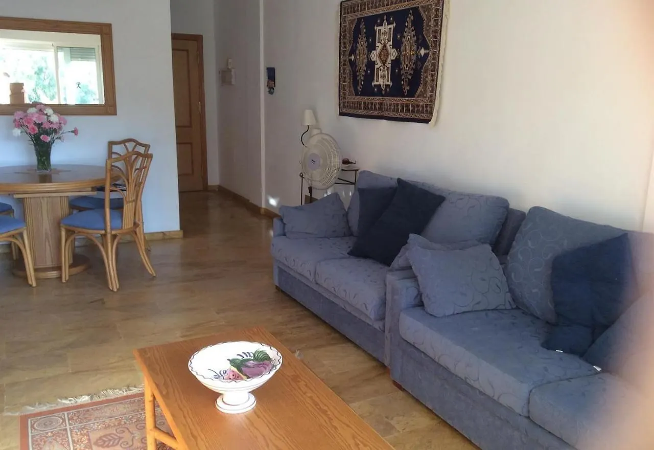 Homely Apartment In El Faro Vera