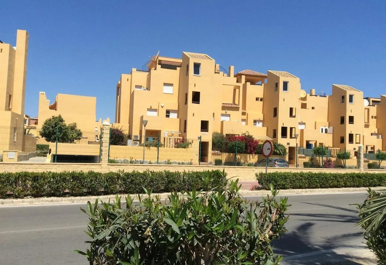 Homely Apartment In El Faro Vera