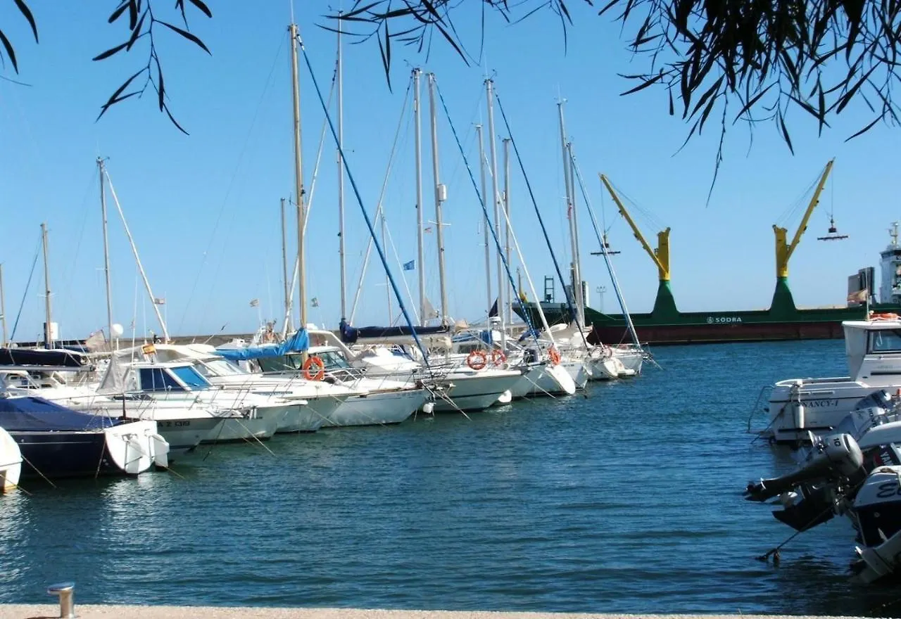 Homely Apartment In El Faro Vera