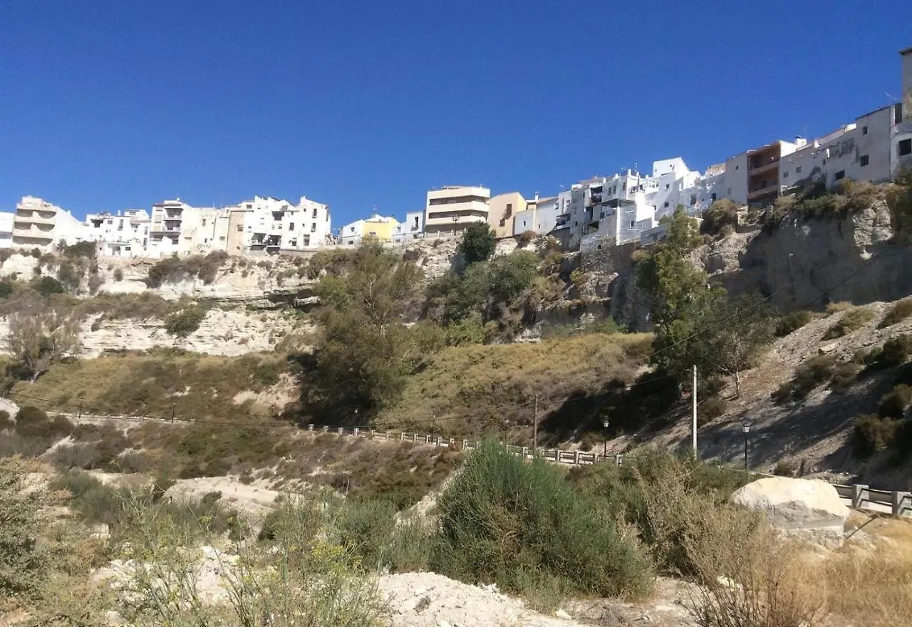 Homely Apartment In El Faro Vera