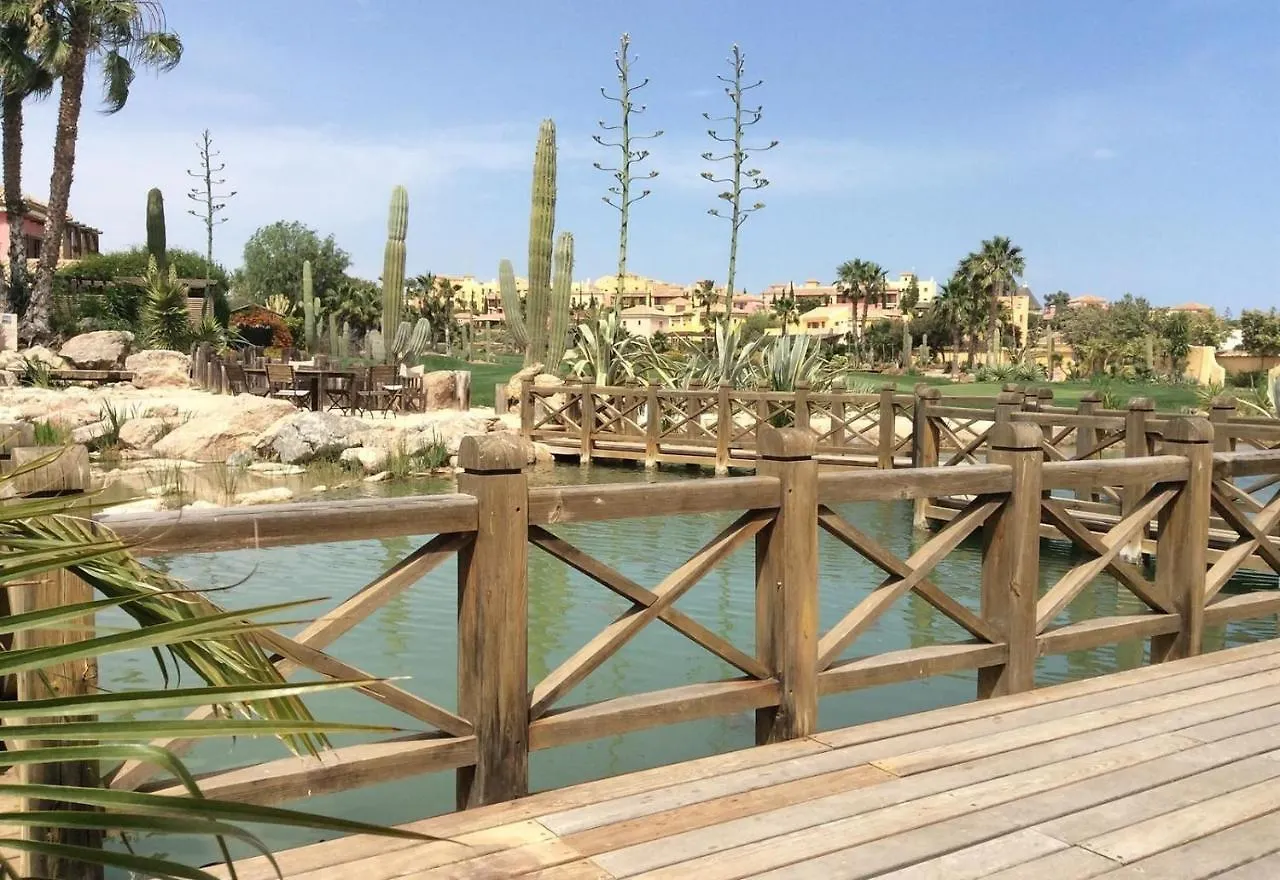 Homely Apartment In El Faro Vera