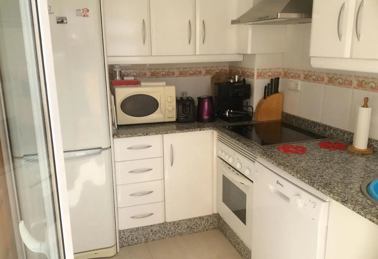 Homely Apartment In El Faro Vera 0*,