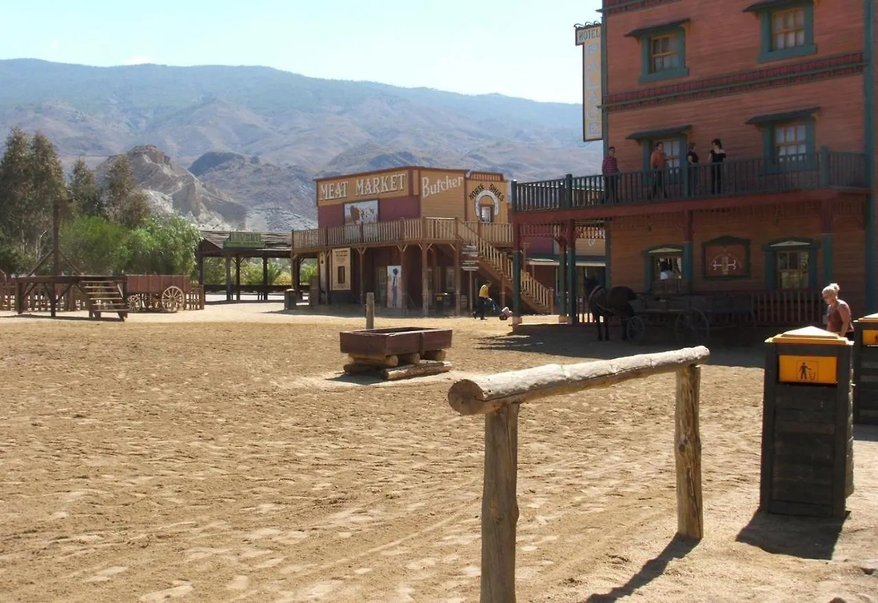 Homely Apartment In El Faro Vera