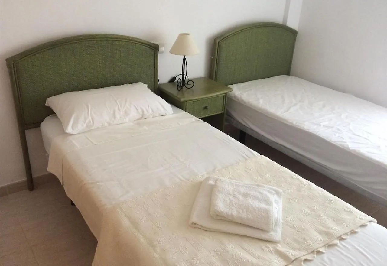 Homely Apartment In El Faro Vera